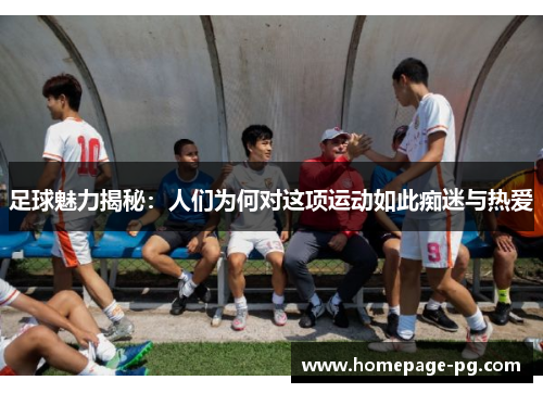 足球魅力揭秘:人们为何对这项运动如此痴迷与热爱 足球魅力揭秘:人们为何对这项运动如此痴迷与热爱