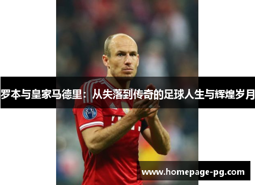 罗本与皇家马德里:从失落到传奇的足球人生与辉煌岁月 罗本与皇家马德里:从失落到传奇的足球人生与辉煌岁月